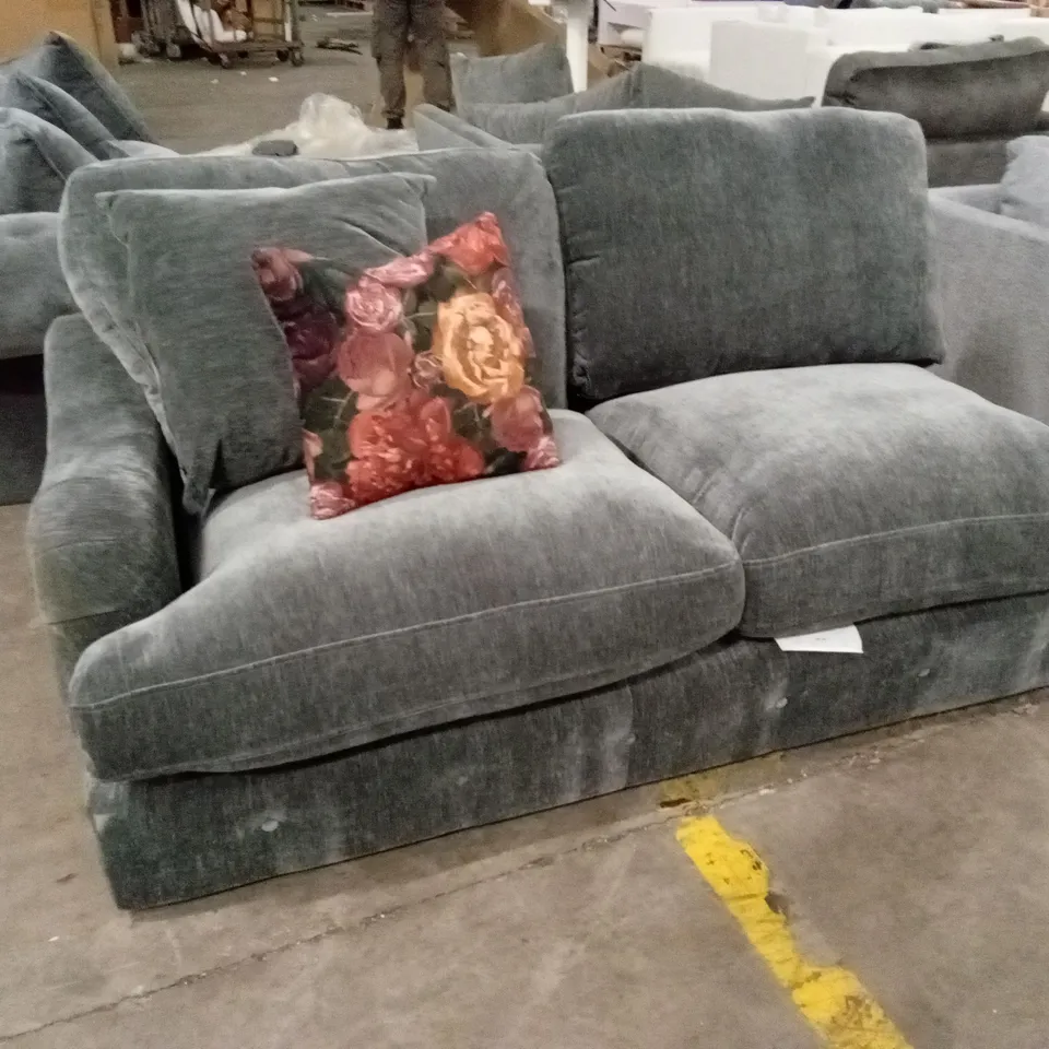APPROX 5 x ASSORTED DESIGNER INCOMPLETE SOFA PARTS