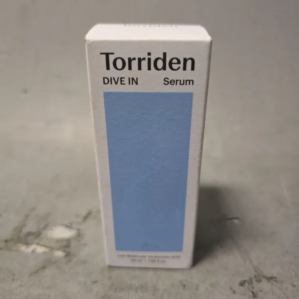 BOXED TORRIDEN DIVE IN SERUM 