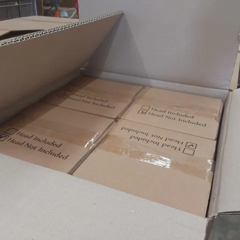 BOX CONTAINING 4x MICROFILTER FLUUX IEN 6000 FILTER CARTRIDGES