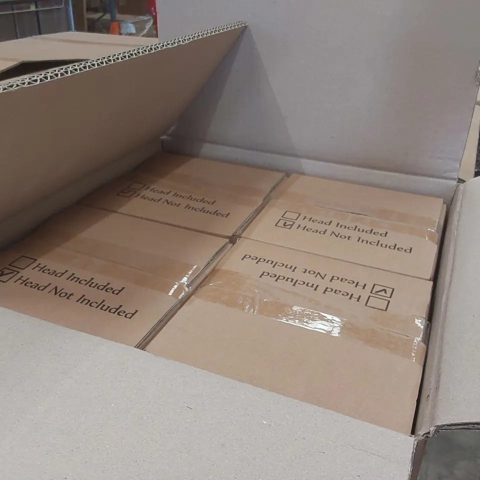 BOX CONTAINING 4x MICROFILTER FLUUX IEN 6000 FILTER CARTRIDGES