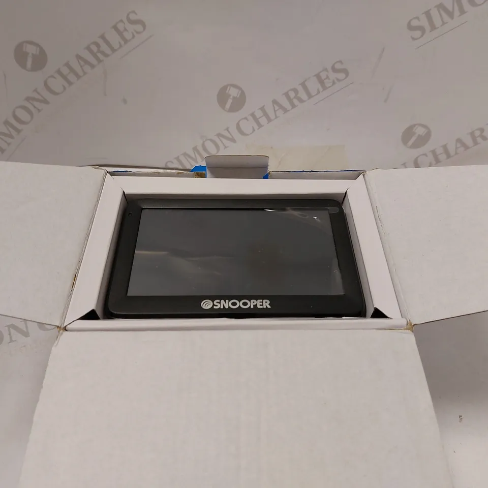 TRUCK MATE S5100 - SATELITE NAVIGATION