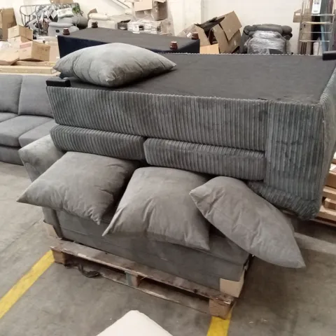 2 x ASSORTED DESIGNER SOFA PARTS/PIECES 