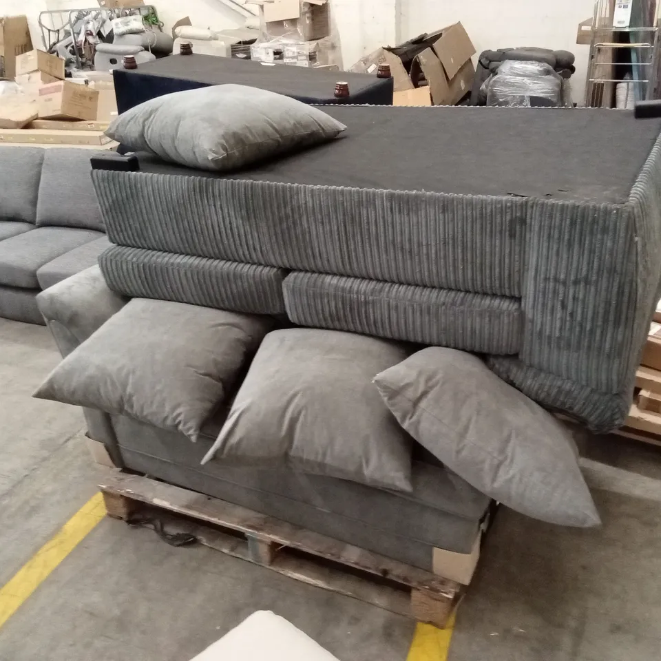 2 x ASSORTED DESIGNER SOFA PARTS/PIECES 