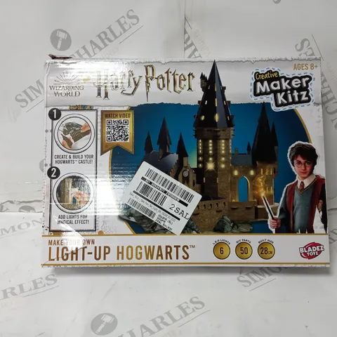 HARRY POTTER CREATIVE MAKER KITZ