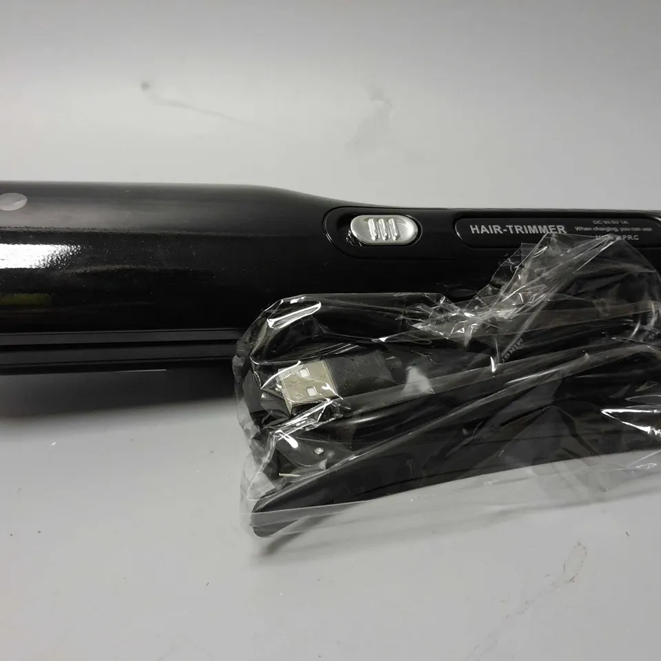 BOXED RH-6668 CORDLESS SPLIT END TRIMMER