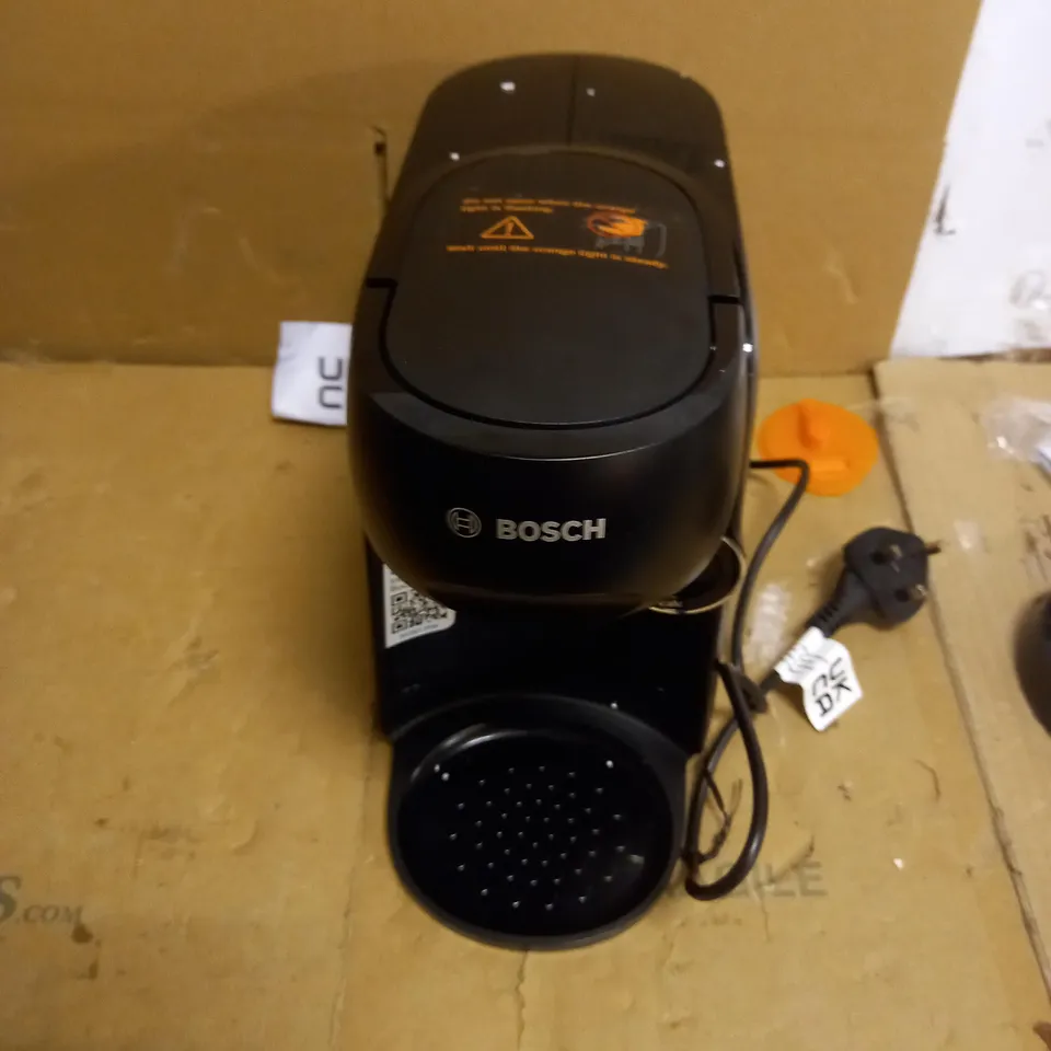 BOSCH TASSIMO FINESSE COFFEE MACHINE RRP £119