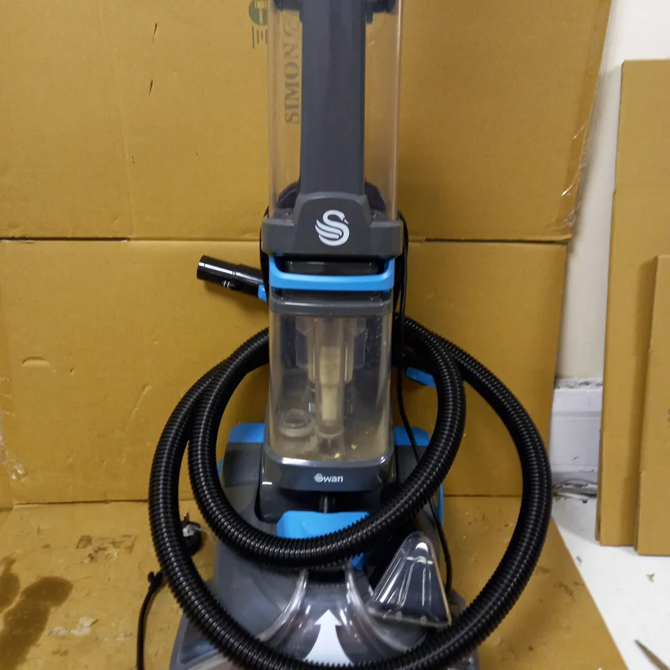VAX ONEPWR GLIDE CORDLESS HARDFLOOR CLEANER