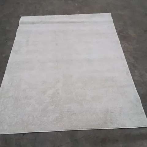 QUALITY DESIGNER AREA RUG - APPROXIMATELY 160X120CM