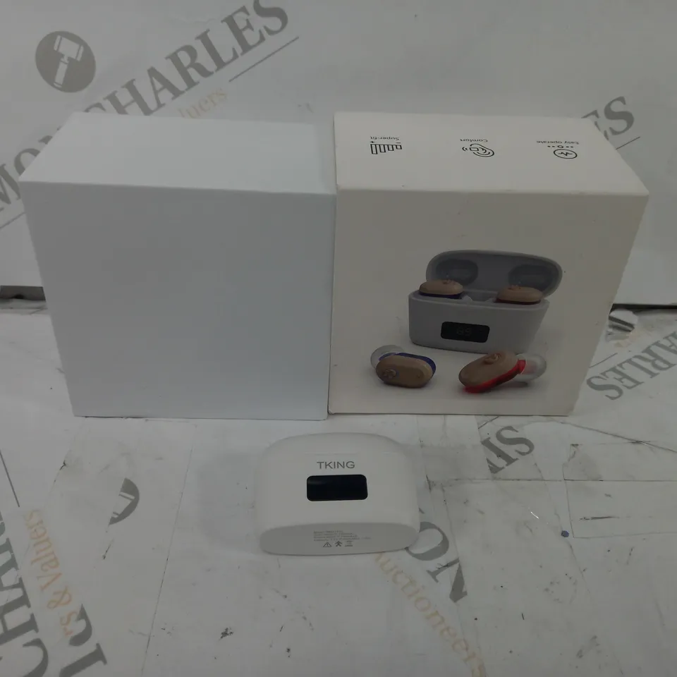 TKING WIRELESS EARBUDS
