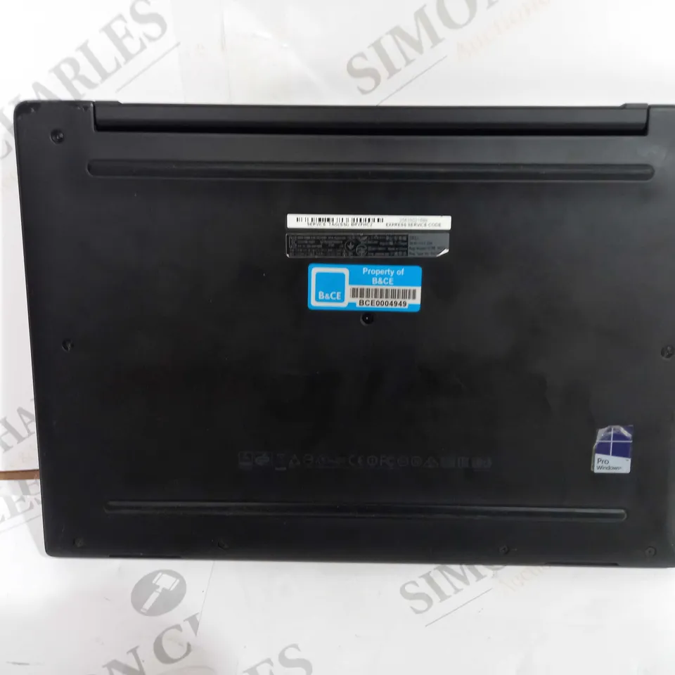 DELL LATITUDE 7370 LAPTOP
