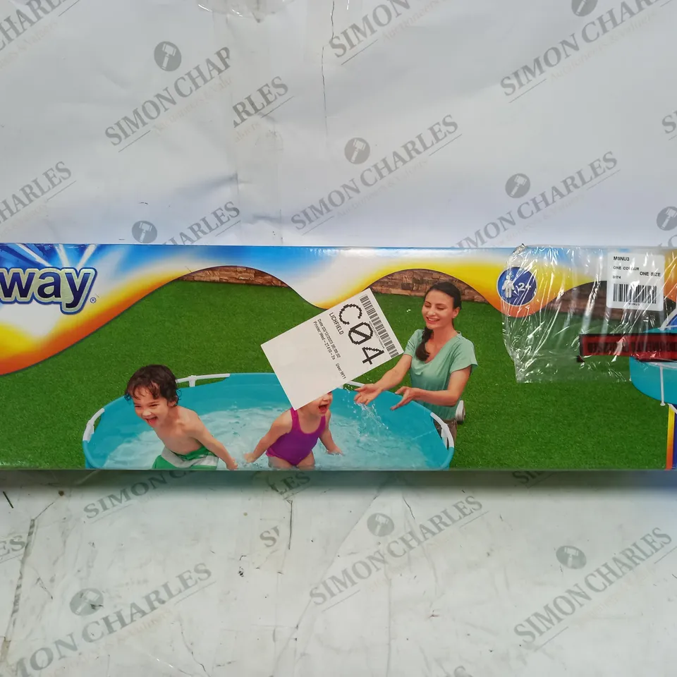 BESTWAY MY FIRST FRAME POOL  RRP £49.5