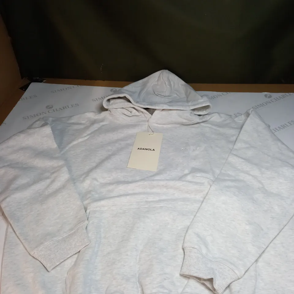 ADANOLA OVERSIZED HOODIE SIZE M 