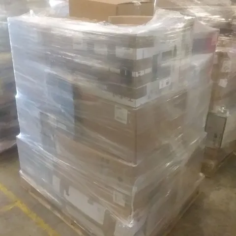 PALLET OF APPROXIMATELY 19 UNPROCESSED RAW RETURN HOUSEHOLD AND ELECTRICAL GOODS TO INCLUDE;