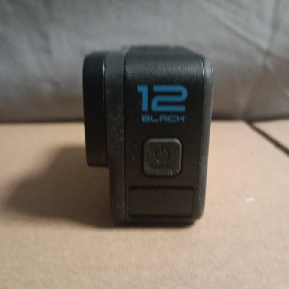 GOPRO HERO12 BLACK ACTION CAMERA