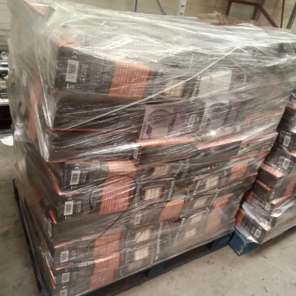 PALLET OF APPROXIMATELY 80 ASSORTED HEATERS