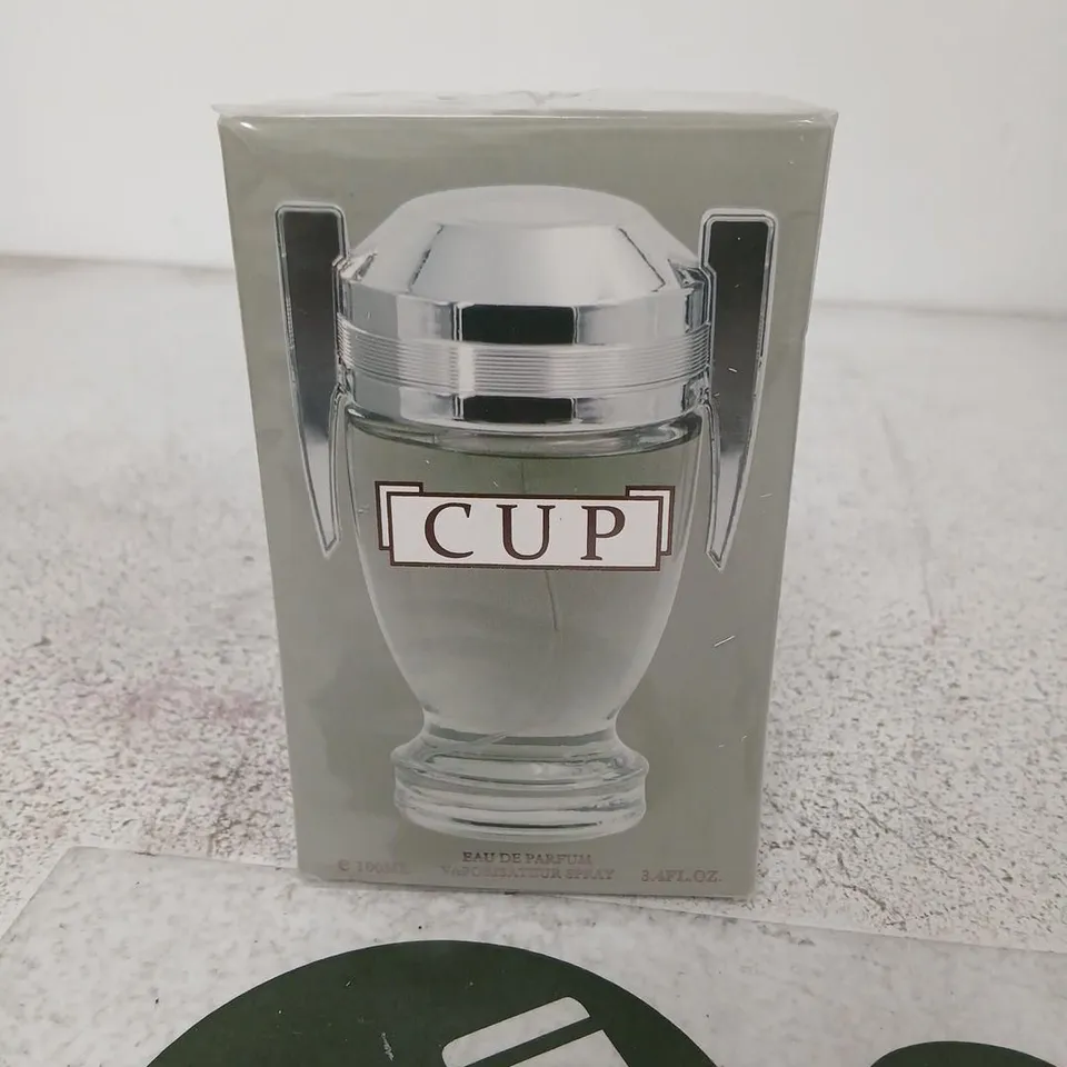EBC COLLECTION CUP EAU DE PARFUM 100ML