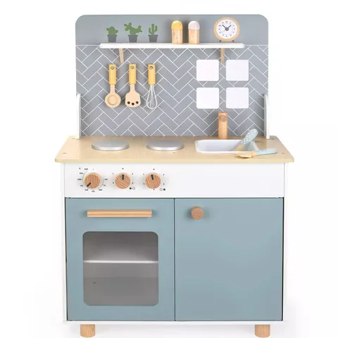 BOXED ACORN FLOOR STANDING WOODEN KITCHEN