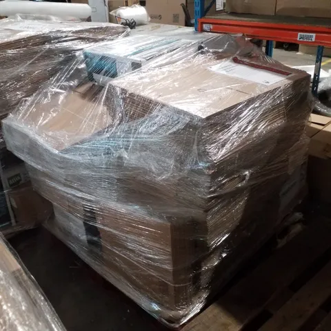 PALLET CONTAINING ASSORTED LARGE BOX & TAPE PACKAGING BUNDLE
