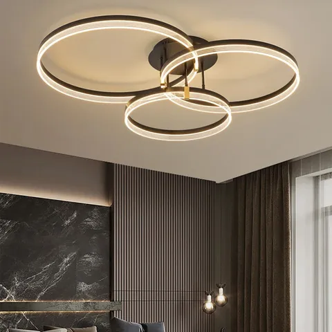 BOXED CHRISTEANNA LED FLUSH MOUNT