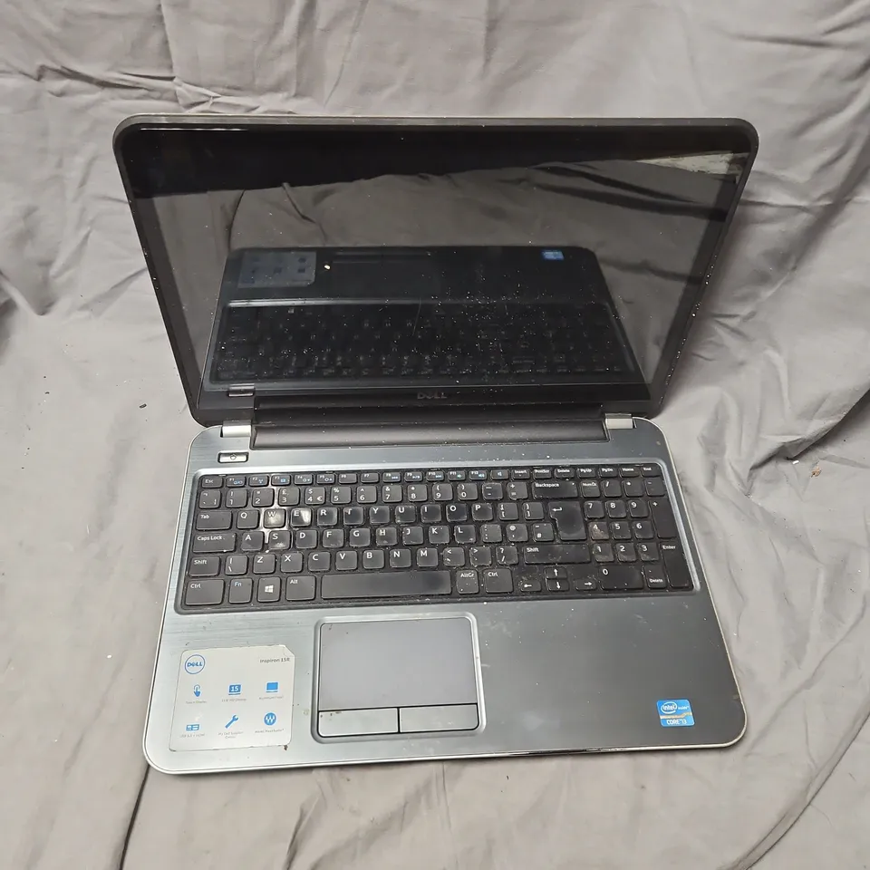 DELL INSPIRON 15R LAPTOP – 15.6-INCH HD DISPLAY – INTEL CORE I5 – ALUMINIUM FINISH