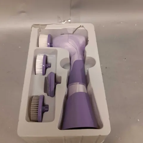 BLUSHLY CLEANSING & EXFOLIATING FACE BRUSH