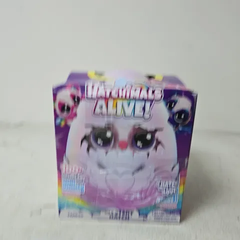 HATCHIMALS ALIVE! MYSTERY HATCH