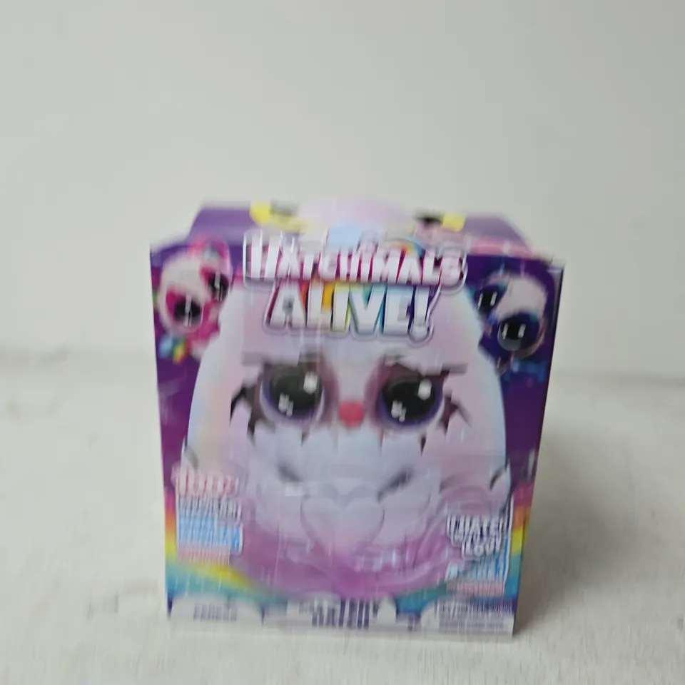 HATCHIMALS ALIVE! MYSTERY HATCH