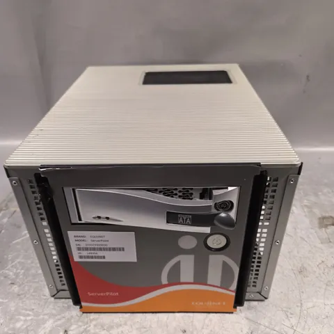 EQUIINET SERVERPILOT