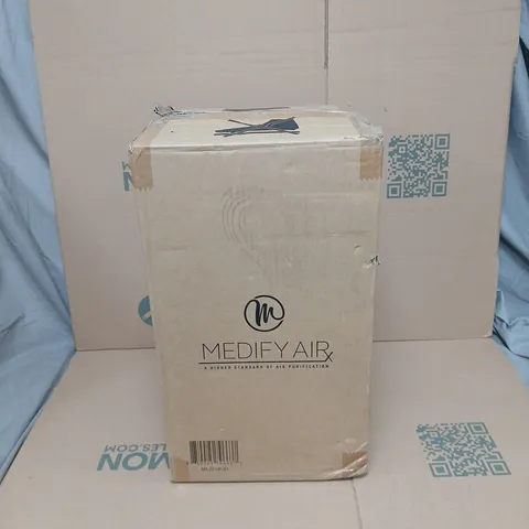 MEDIFY AIR PURIFIER BOXED WITH INSTRUCTIONS