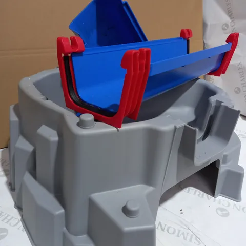 GRADE 1 AQUAPLAY MOUNTAIN LAKE