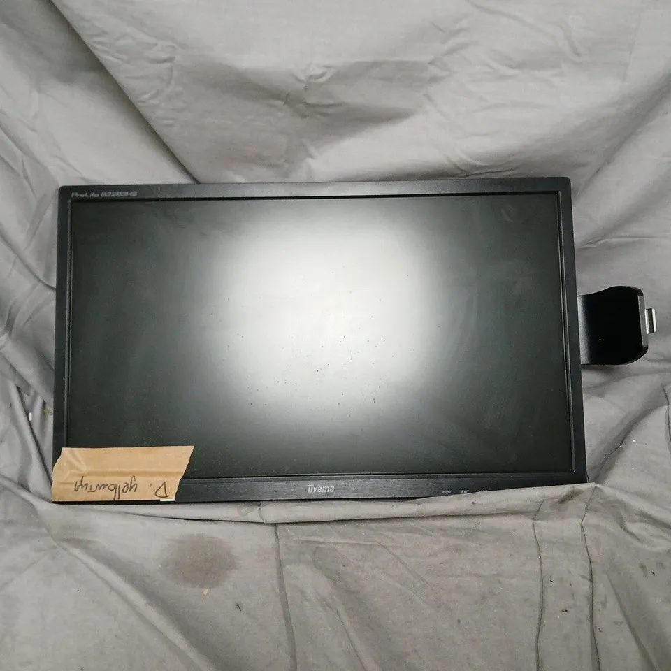 IIYAMA PROLITE B2233HDS 22" LCD MONITOR – BLACK