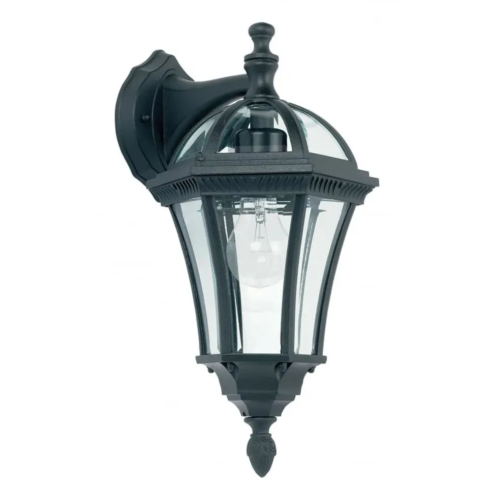 BOXED DRAYTON OUTDOOR WALL LIGHT NON AUTOMATIC