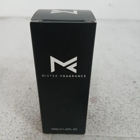 BOXED MISTER FRAGRANCE 50ML