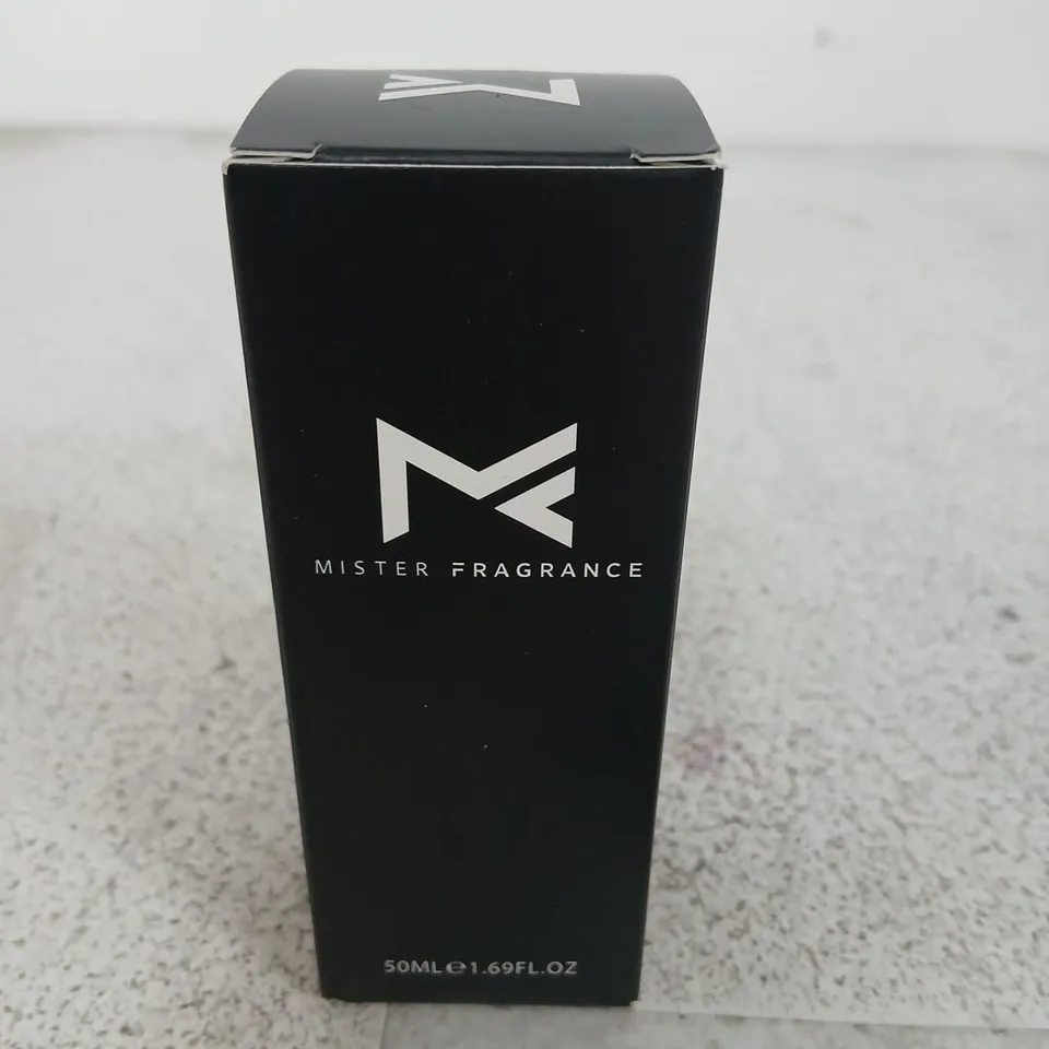 BOXED MISTER FRAGRANCE 50ML