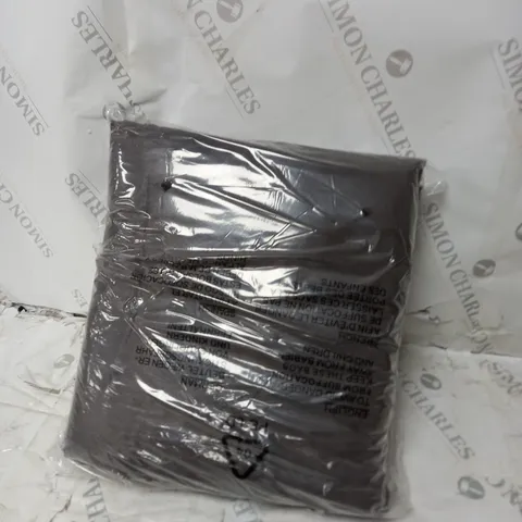 COZEE HOME VELVETSOFT HEATED THROW IN GREY