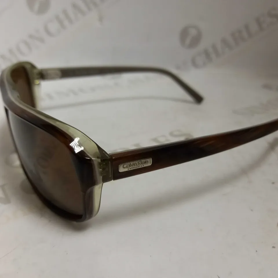 CALVIN KLEIN STYLE SUNGLASSES
