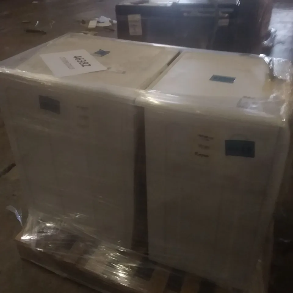 PALLET OF X2 ASSORTED ELECTRICAL ITEMS INCLUDING 