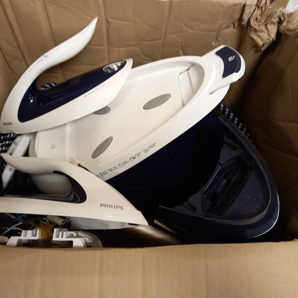 PHILIPS PERFECTCARE ELITE STEAM GENERATOR IRON