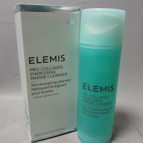 BOXED ELEMIS PRO-COLLAGEN ENERGISING MARINE CLEANSER 150ML