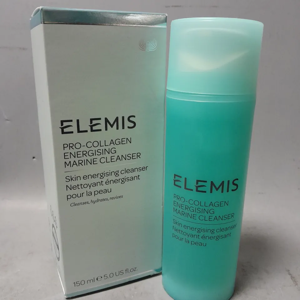 BOXED ELEMIS PRO-COLLAGEN ENERGISING MARINE CLEANSER 150ML