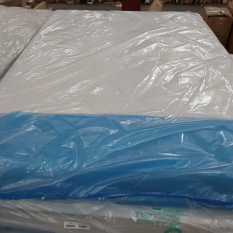 BAGGED 4FT6 DOUBLE SIZED MATTRESS