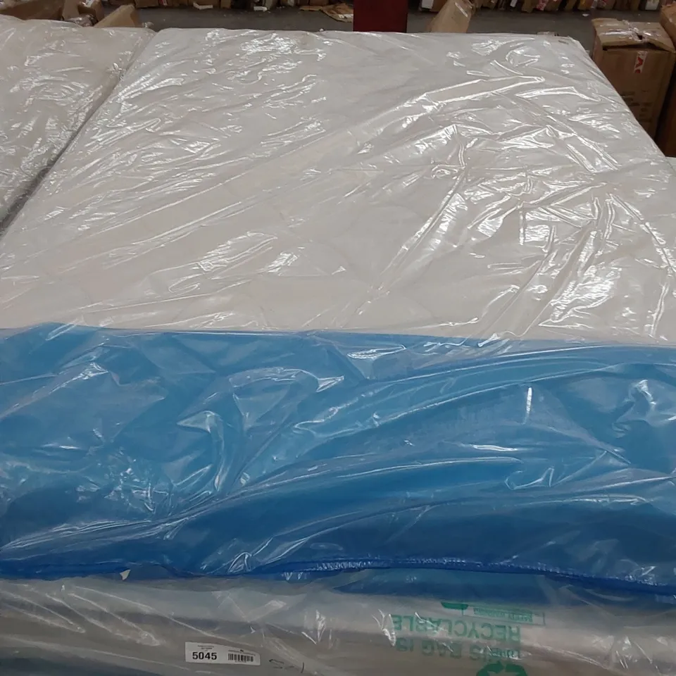 BAGGED 4FT6 DOUBLE SIZED MATTRESS 
