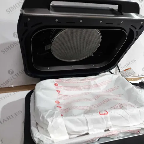 NINJA FOODI MAX HEALTH GRILL & AIR FRYER