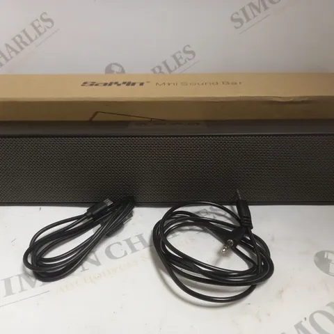 BOXED SAIYIN MINI SOUND BAR