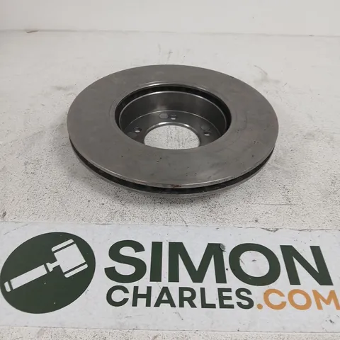 BRB613U MIN THK 19.6 MM L080077 BRAKE DISC