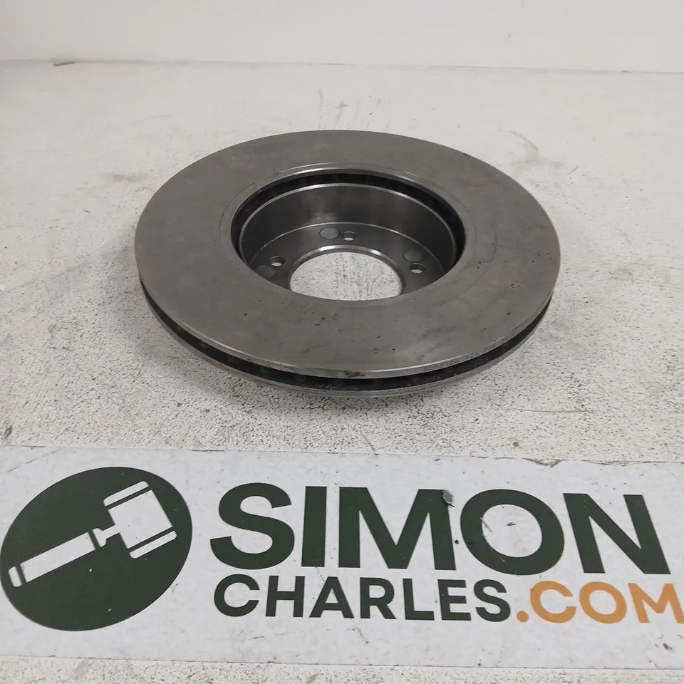 BRB613U MIN THK 19.6 MM L080077 BRAKE DISC