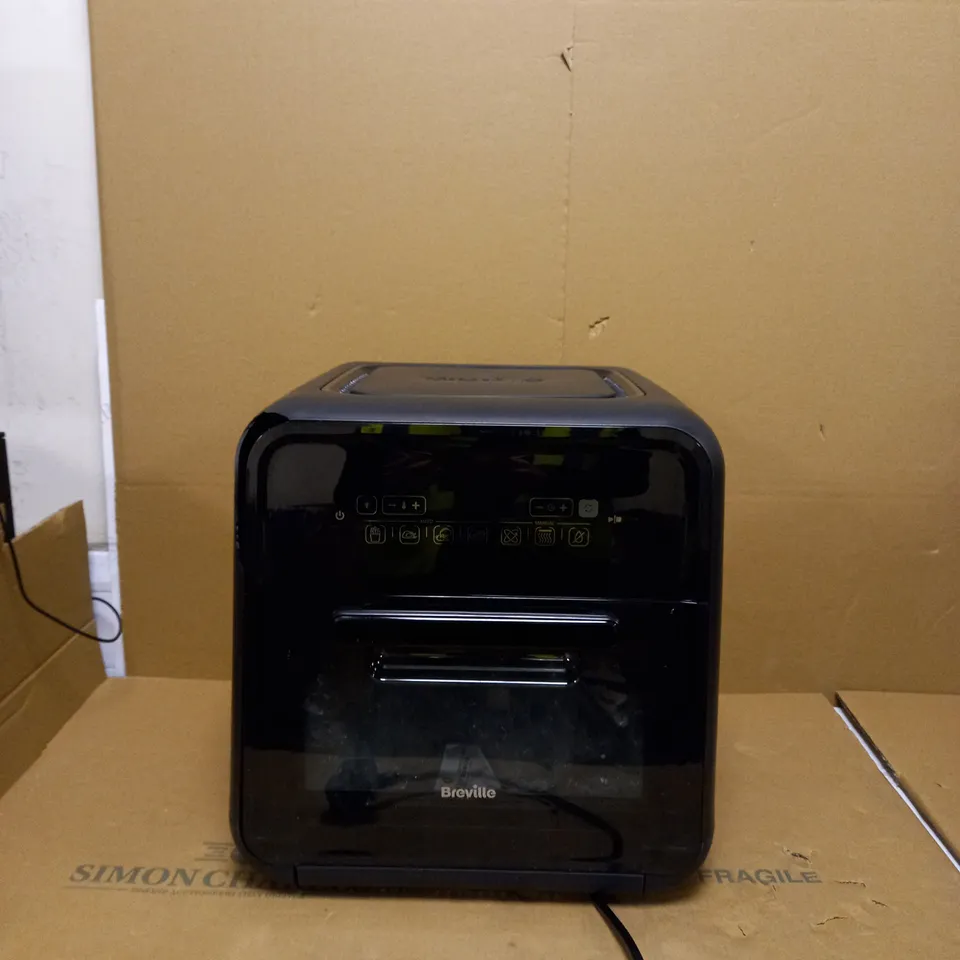 BREVILLE HALO ROTISSERIE AIR FRYER