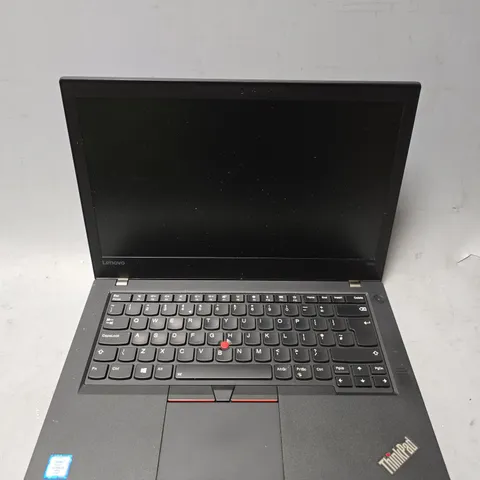LENOVO THINKPAD T470 LAPTOP IN BLACK