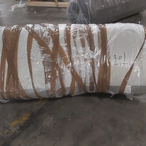 QUALITY BAGGED SLEEP FOAM MATTRESS 