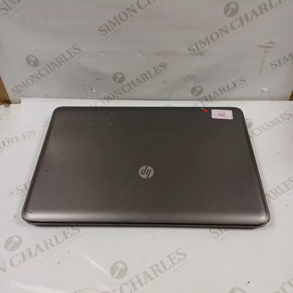 HP 655 NOTEBOOK LAPTOP IN SLIVER